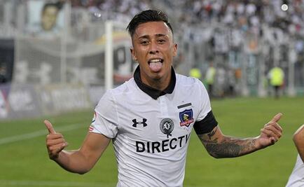 Martín Rodríguez ya está en México