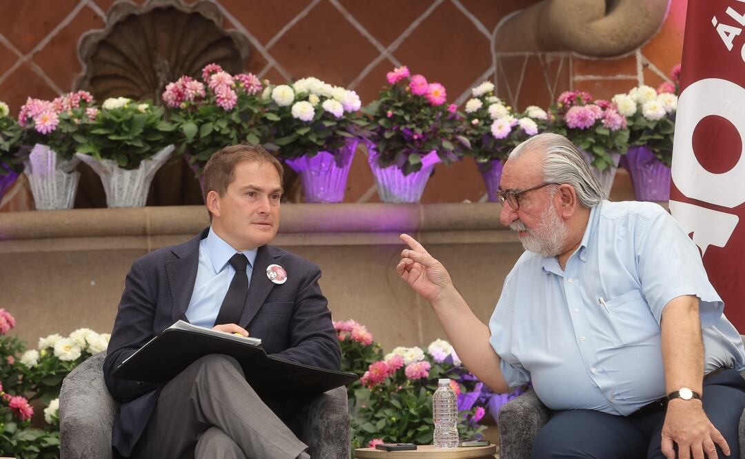 Anuncian edición 168 de la Feria de las Flores en San Ángel; esperan 80 mil visitantes. Foto: Gabriel Pano