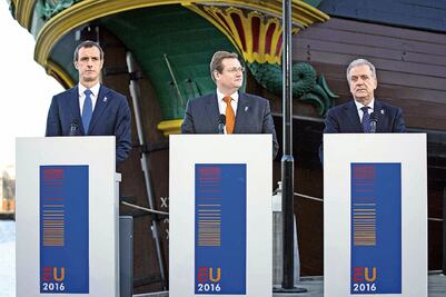 Europol advierte sobre más atentados del EI