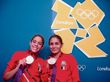 Paola Espinosa valora haber inspirado a otras clavadistas