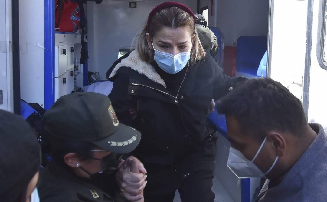 El delito más grave del que se le acusa, el de "genocidio", es sancionado con pena de cárcel de 10 a 20 años, de acuerdo al Código Penal boliviano. Foto: EFE