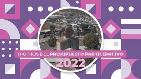IECM difunde montos de Presupuesto Participativo 2022: vecinos contarán con más de mil 600 mdp