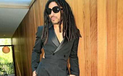 Nadie mueve a Lenny Kravitz de México