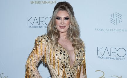 Ella es Felicia Mercado, la Miss México y actriz que ahora brilla en la pista de baile 