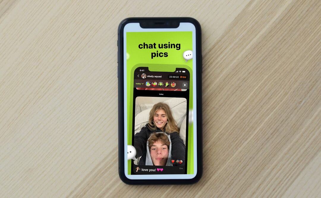 YOPE. Imagen: especial