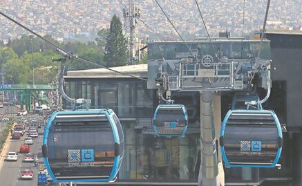 ¡Que no se te olvide! Línea 1 del Cablebús suspenderá su servicio esta semana por mantenimiento 
