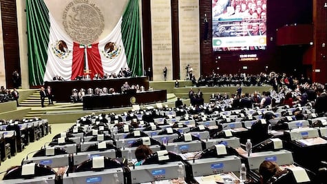 ¿Le soltará Morena al PAN la Cámara de Diputados?