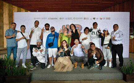 "Hip Hop por la Paz": el proyecto nacional que también se realiza dentro de las prisiones