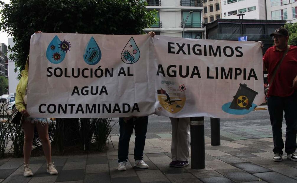La Suprema Corte de Justicia de la Nación (SCJN) estableció que no se puede reservar información en materia ambiental, por lo que lucharán por ese derecho. Foto: Rafael García. EL UNIVERSAL