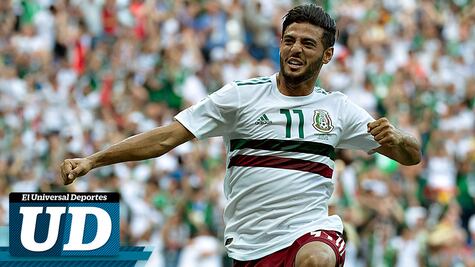 Carlos Vela sentencia, Rusia 2018, "La última vez que usé la playera de la Selección"