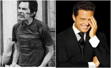 El día que Don Ramón y Luis Miguel actuaron juntos y arrebataron carcajadas