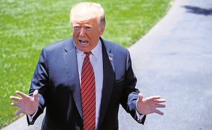 Audiencia de Mueller, una "vergüenza" para nuestro país: Trump