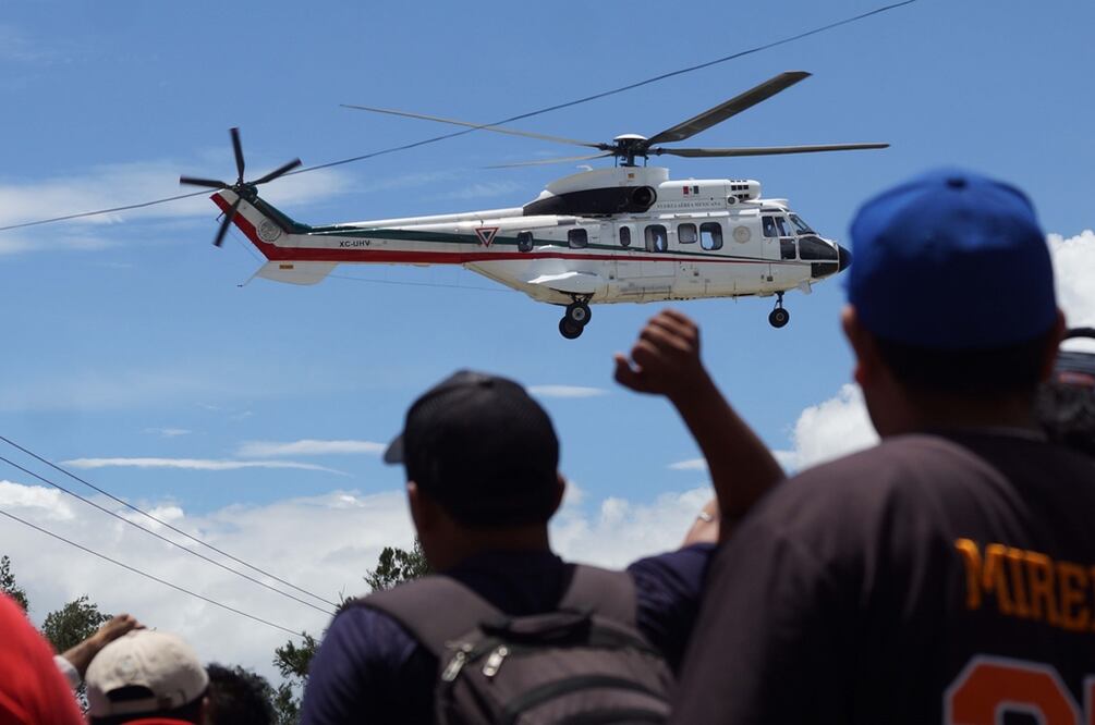 Foto: Edwin Hernández/EL UNIVERSAL