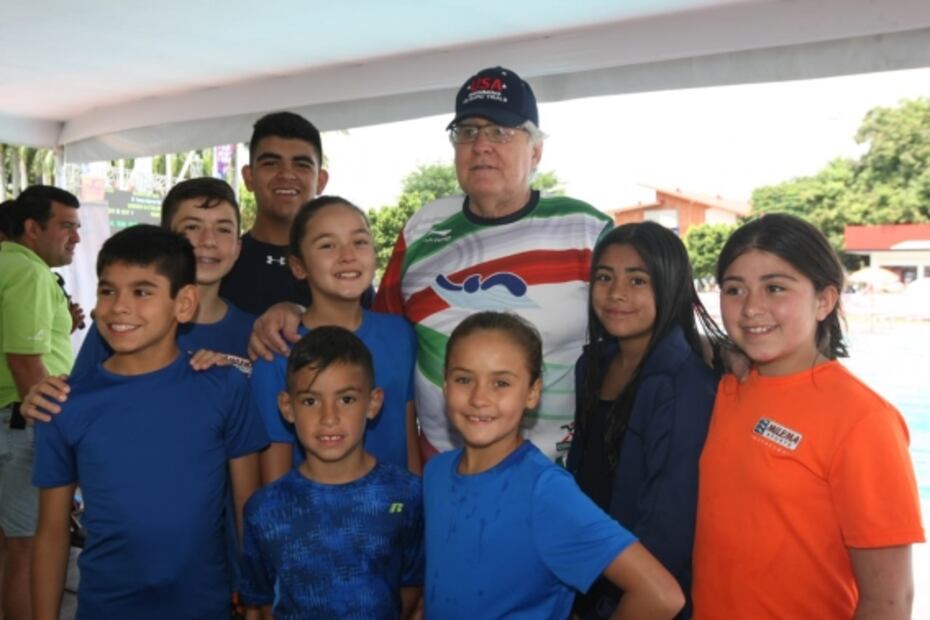 Mexicano José Manuel Real gana bronce en los Children´s Games de Rusia