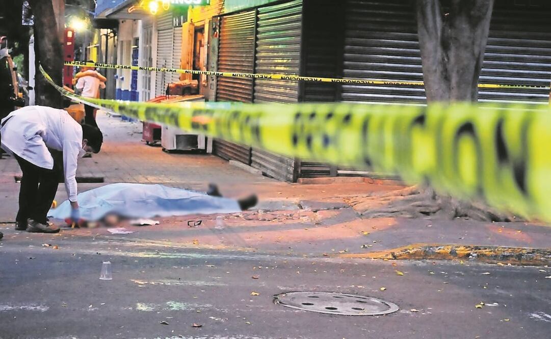 Suman 355 asesinatos durante Semana Santa; viernes santo el más violento. Foto: Archivo