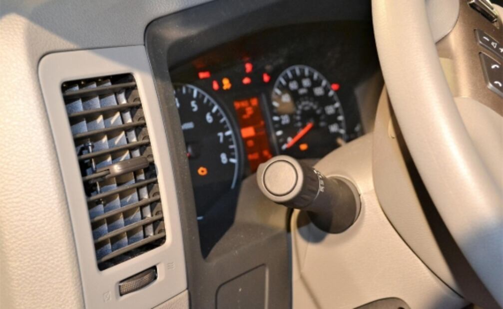 Cuál es la temperatura ideal para el aire acondicionado en el auto