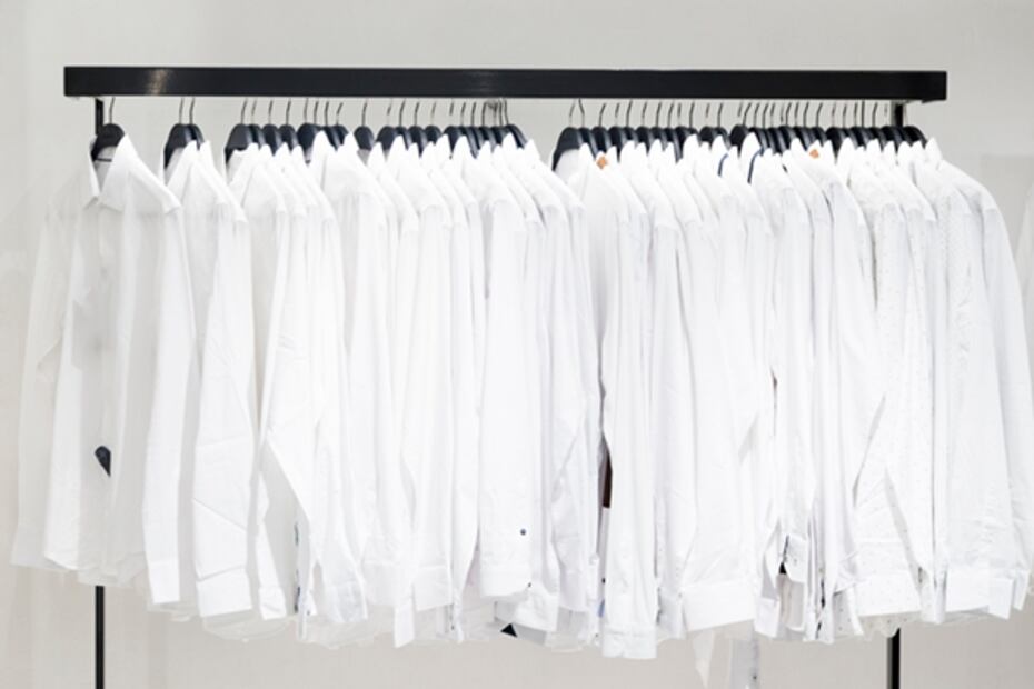 Existen otras alternativas al cloro para blanquear la ropa. Foto: Pexels