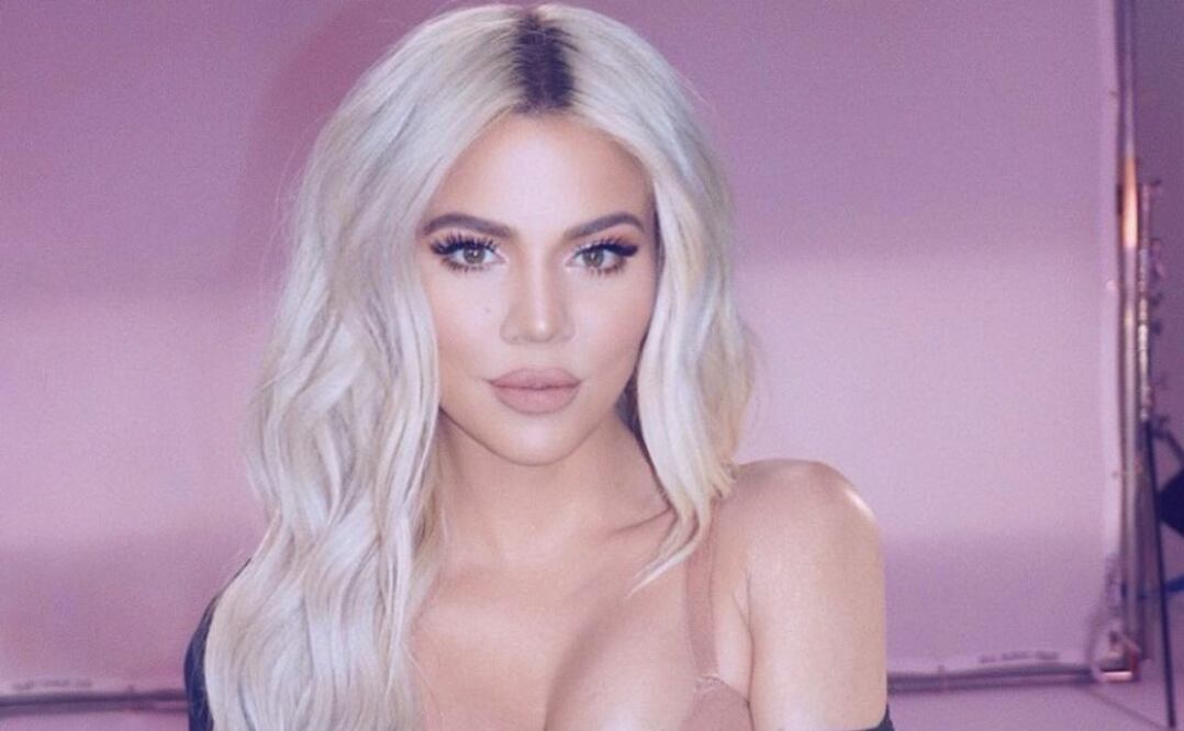 Toma nota del beauty look de Khloé Kardashian y llévalo a la práctica / Foto: Instagram @khloekardashian