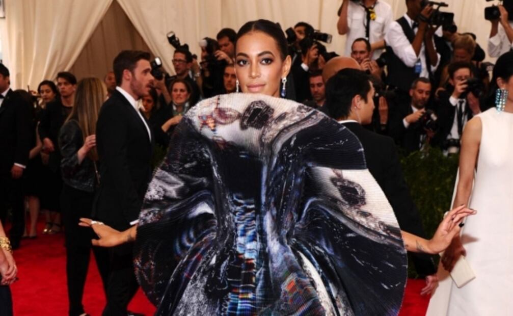 Las famosas peores vestidas en la gala de MET