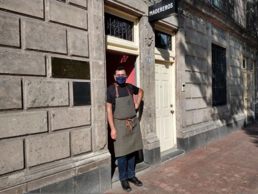 Madereros, un restaurante sin complicaciones