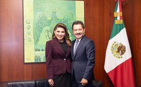 Senadora por Sonora, Lorenia Valles Sampedro, solicita licencia; buscará la Coordinación de la 4T en el estado