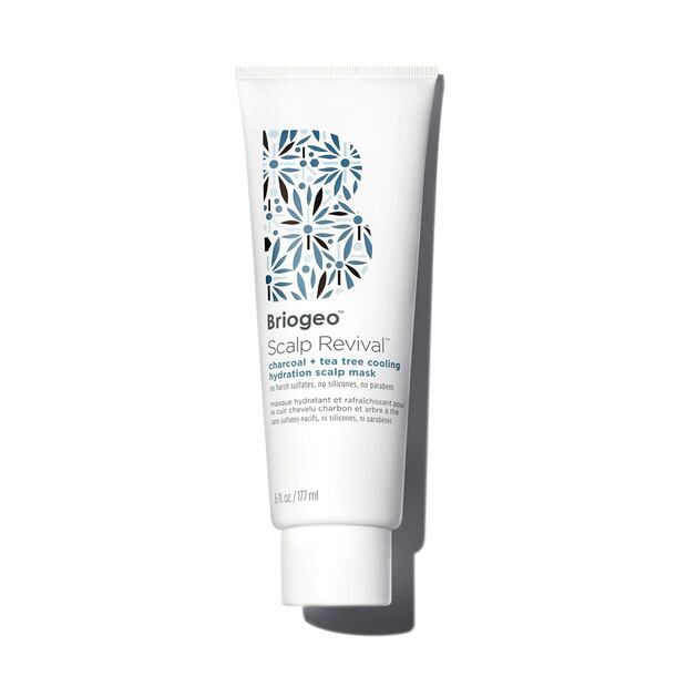 Tratamiento exfoliante para el cabello de Briogeo / Foto: Especial