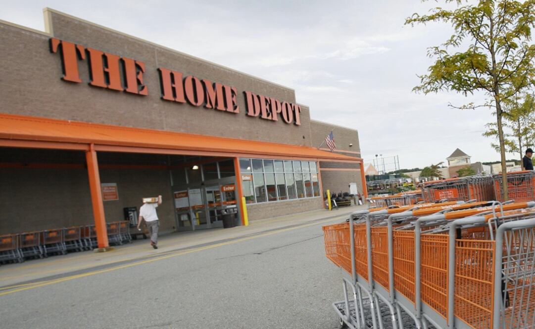 Home Depot reporta un alza en sus ganancias en el tercer trimestre del 2024. Foto: archivo
