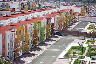 Impactan altas tasas de interés a hipotecas