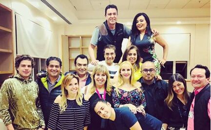 Lucero y Carmen Salinas serán madrinas en la nueva etapa de "Hoy"