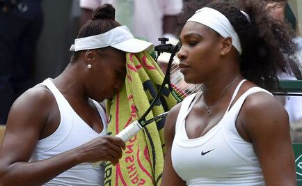 Wimbledon: Serena derrota a Venus; avanza a Cuartos