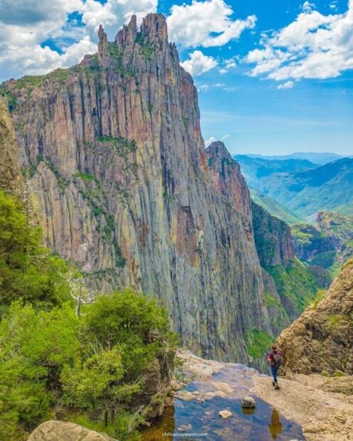 Piedra Volada: viaja a la cascada más alta de México
