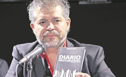 El Diario neoyorquino del violinista Humberto López
