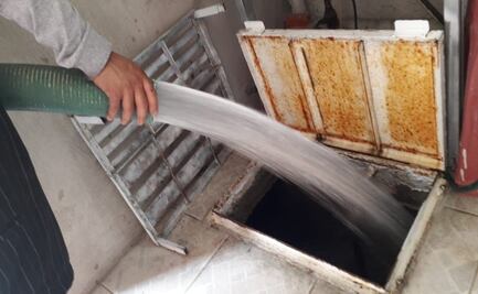 Ayuntamiento de Ecatepec denuncia reducción de agua durante febrero a nivel más bajo en 3 años