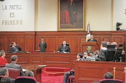 Suprema Corte analizará límites de la legítima defensa