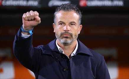 Rafa Puente Jr buscará romper sus rachas negativas como técnico de la Liga MX