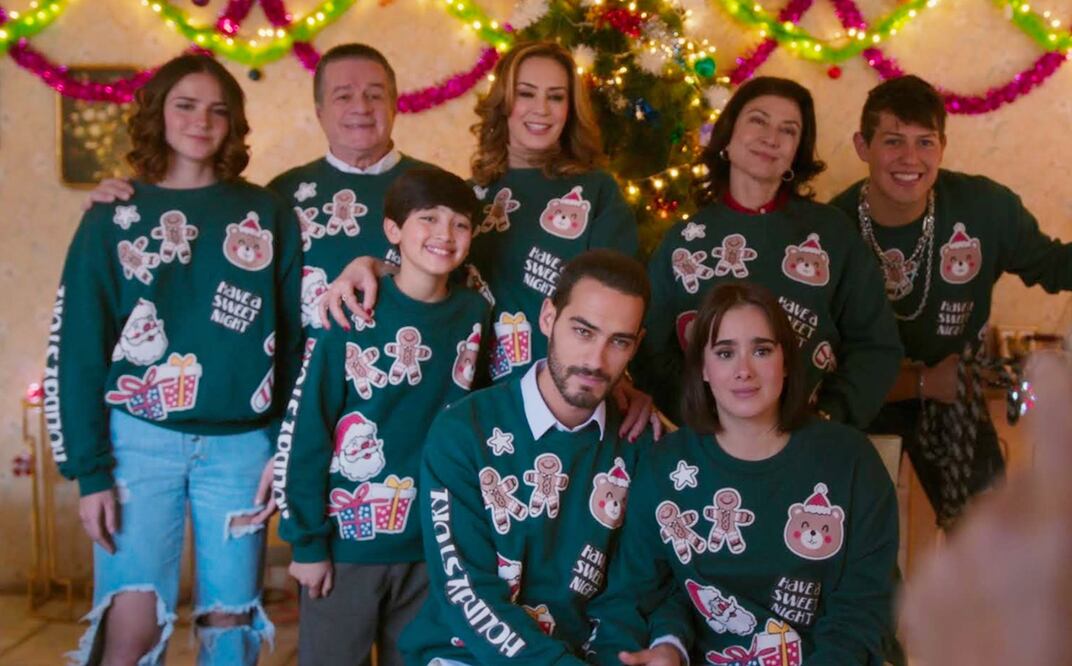 "¡Hasta la madre!" de la Navidad, cinta del director Javier Colinas.
Foto: Javier Colinas, cortesía