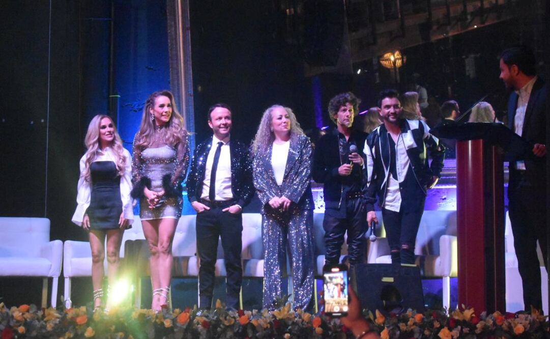 Vendrá otro sencillo de este grupo: “México a bailar” producido por Benny Ibarra, tema que él también llegó a trabajar en la producción hace bastante tiempo. Foto: Armando Pereda.