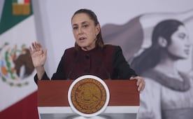 Sheinbaum reacciona a denuncia de Grecia Quiroz vs morenistas; “Fiscalía tiene que determinar”, dice