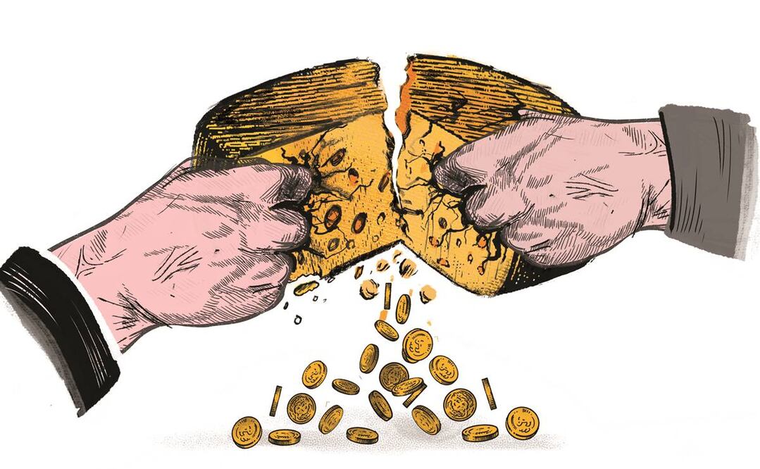 Ilustración: DANTE DE LA VEGA. EL UNIVERSAL