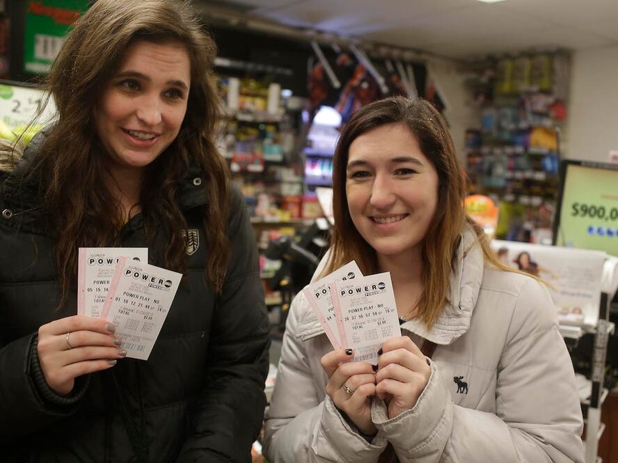 ¡Participa en la lotería online y gana un increíble premio con Powerball! Foto: Cortesía