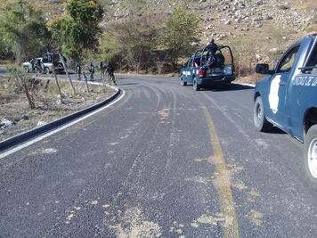 Enfrentamientos en región de Tierra Caliente dejan un muerto