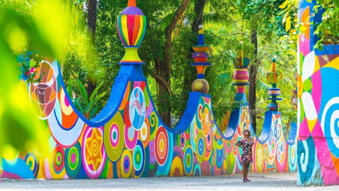 Foto: Sectur México