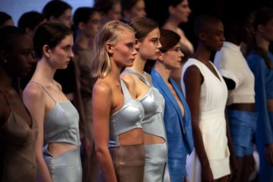 MBFWMX: Lorena Saravia sobre la primavera y la feminidad