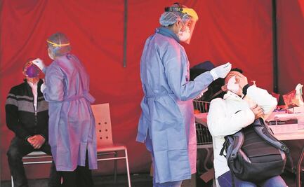 Acuerdan no pedir pruebas negativas de Covid-19 en empresas