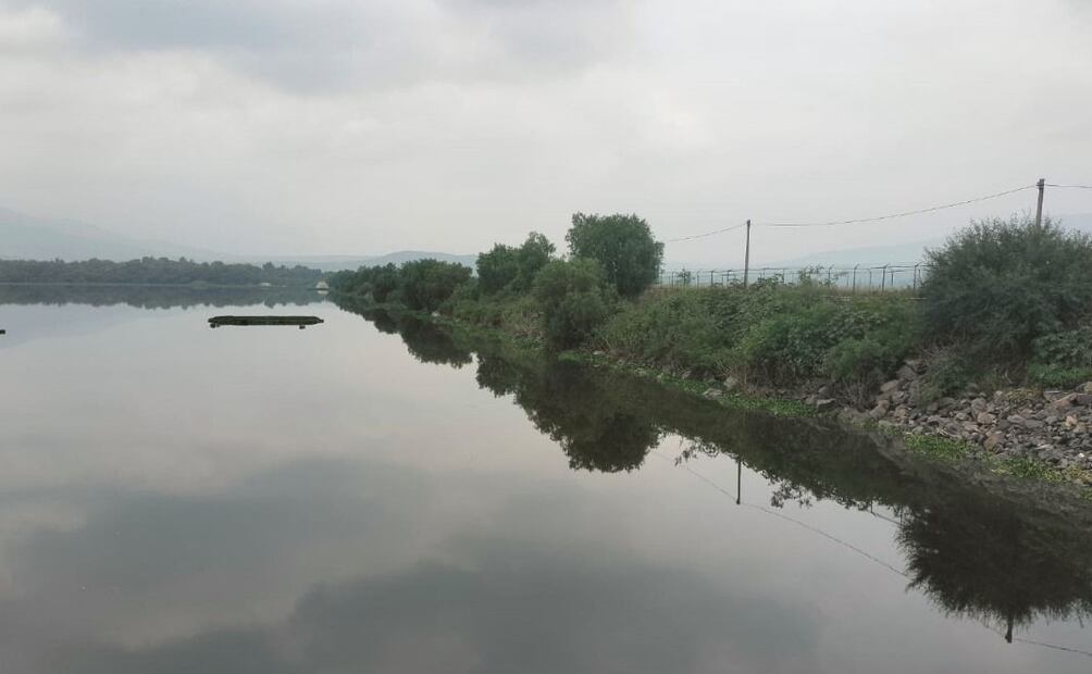 Realizan derrames controlados en presas de Hidalgo; Conagua se mantiene alerta ante lluvias
(09/07/2025). Foto: Especial