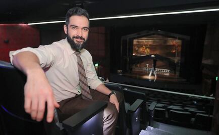 Alfonso Herrera se suma a "remake" estadounidense de "La reina del sur"