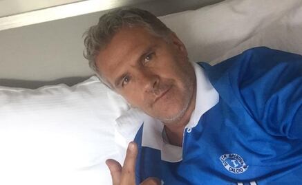 Héctor Soberón niega que haya perdido juicio de paternidad: "aún no hay sentencia definitiva"