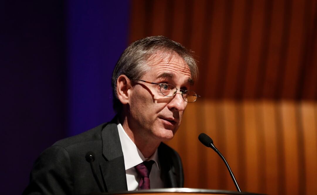 Los críticos literarios leemos mucho, escribimos mucho, nos equivocamos mucho. Conocemos bien el remordimiento, asevero Domínguez Michael. /Cristopher Rogel Blanquet/El Universal