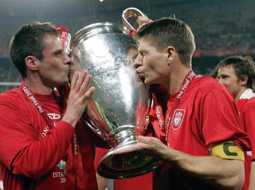 El milagro de Estambul y las finales que ha ganado el Liverpool en Champions