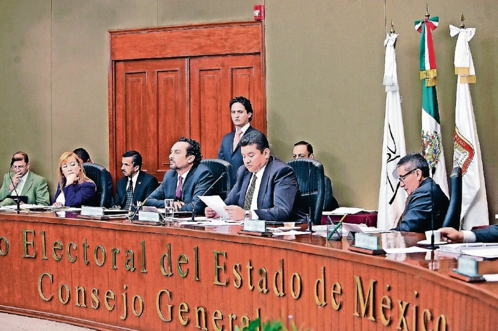 Consejeros electorales señalaron que de ser necesario se harían ajustes a los gastos antes de aprobar el presupuesto. (FOTO: ARCHIVO EL UNIVERSAL)